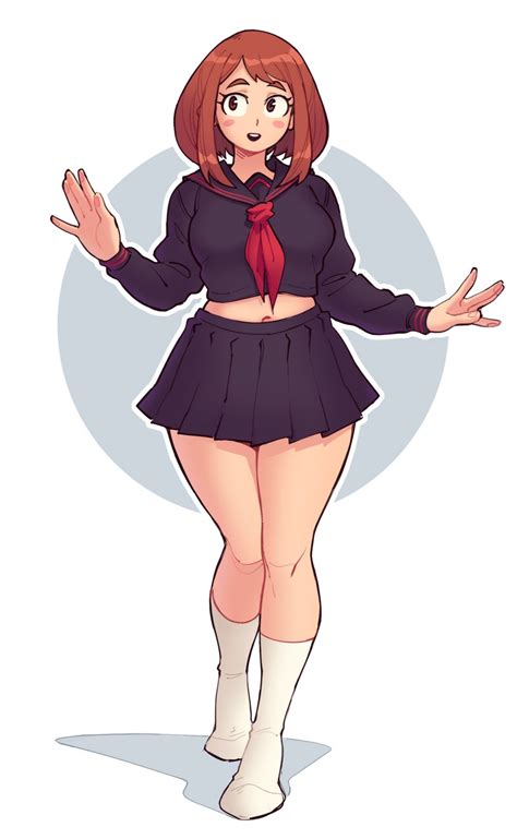 uraraka starbucks|Starbucks Ochako (suoiresnu) : r/Yhuuuuh .